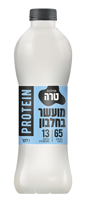 חלב מועשר בחלבון